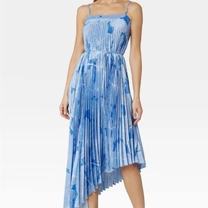 MILLY Irene Waterlily Dress